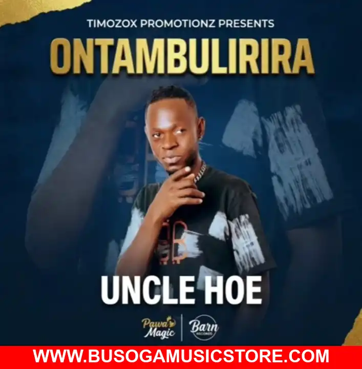 Otambulirira by Uncle Hoe